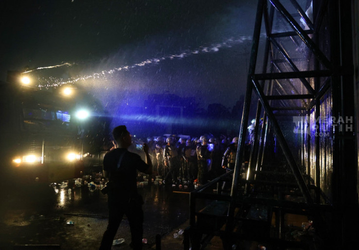 Polisi Didesak Lepaskan Warga Tidak Terkait Demo 27 Agustus 2026, Diminta Usut Keterlibatan Ormas