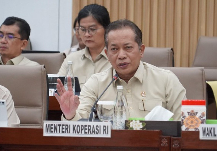 Bukan Cuma Podcast, Menkop Ferry Ungkap Sebenarnya untuk Apa Anggaran Rp 103 Miliar