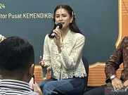 Pesan Maudy Ayunda untuk Masyarakat Lewat Film Biografi 'KHD' 
