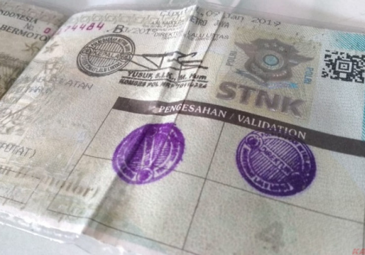 Cara Perpanjang STNK Online Lewat Aplikasi Signal