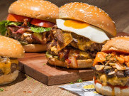 Burger Lokal Sama Enaknya dengan Buatan Luar Negeri