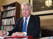 Menteri Pertahanan Michael Fallon Mundur Dihantam Isu Pelecehan Seksual 