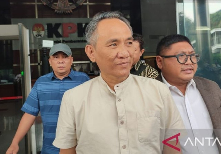 Andi Arief Jadi Komisaris PLN