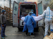 Lonjakan COVID-19, India Kerahkan Dokter dari Wilayah Lain ke Delhi