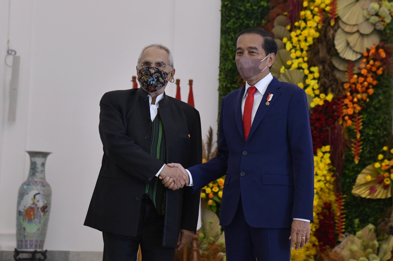 Indonesia dan Timor Leste Perkuat Kerja Sama Ekonomi