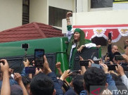 Setelah Bebas dari Penjara, Bahar Smith Ingin Fokus Dulu dengan Keluarga