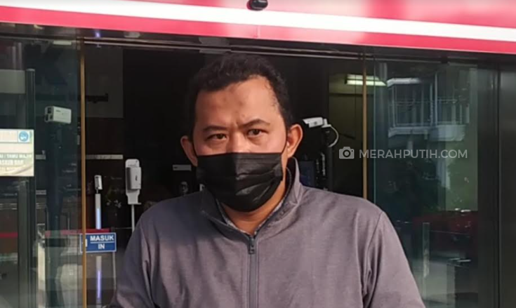 Dihujani Pertanyaan Usai Diperiksa KPK, Eks Pejabat Kemenkeu Kabur