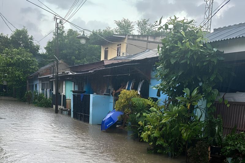 Warga Korban Banjir Minta Perhatian Pemerintah Tangerang