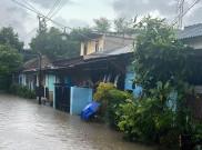 Warga Korban Banjir Minta Perhatian Pemerintah Tangerang
