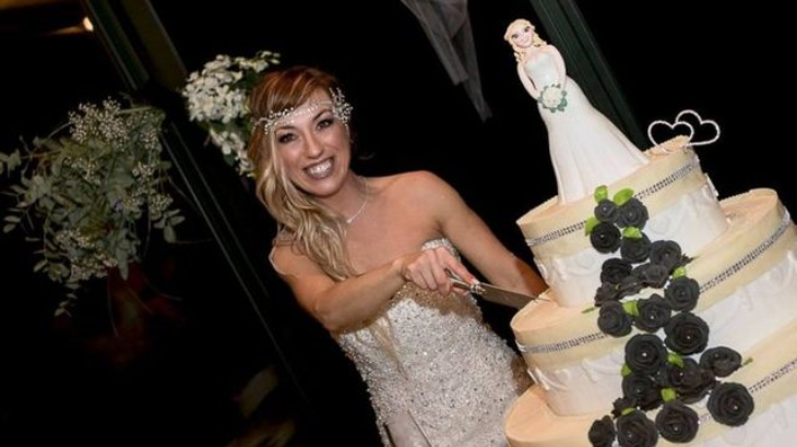 Setelah Yasmin Eleby, Perempuan Asal Italia ini Juga Melakukan Pernikahan Sologamy