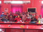 Wakil Bupati Belitung Resmi Bergabung dengan PDIP