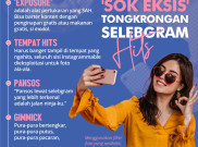 Kelakuan Sok Eksis Tongkrongan Selebgram Hits