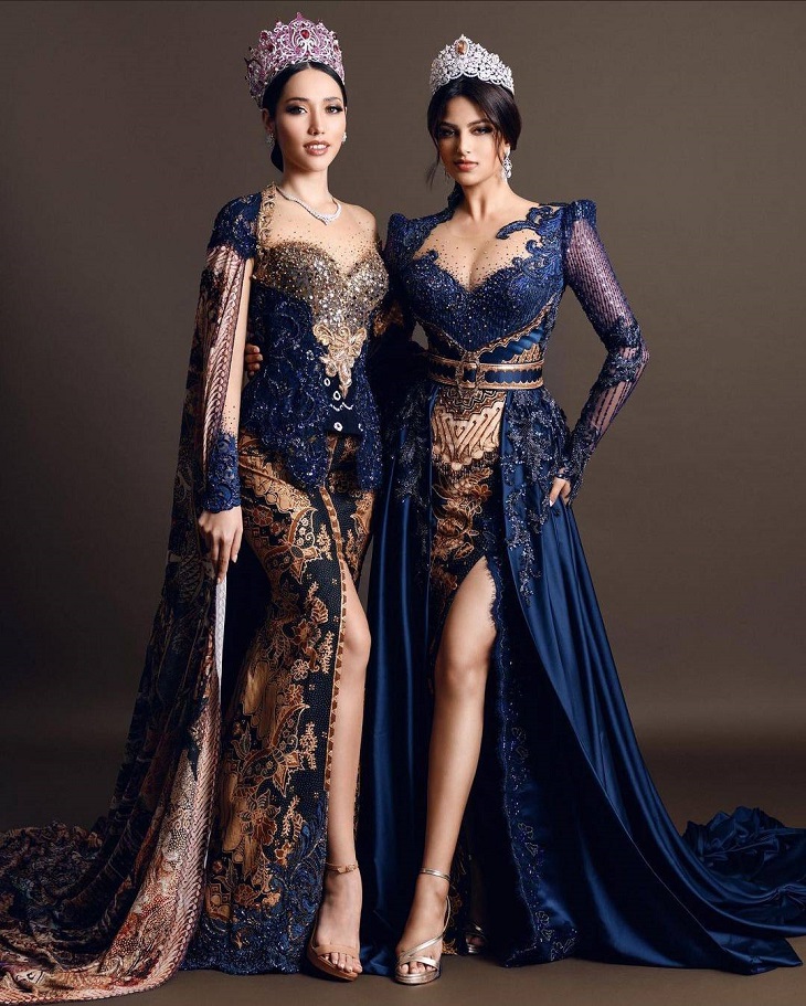 miss universe indonesia