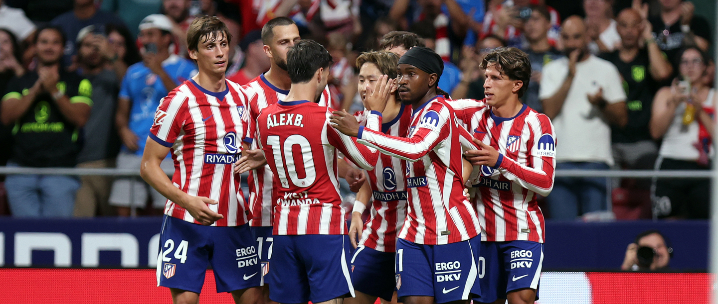 Susunan pemain Atletico Madrid vs Manchester United di Liga Champions 2026/27