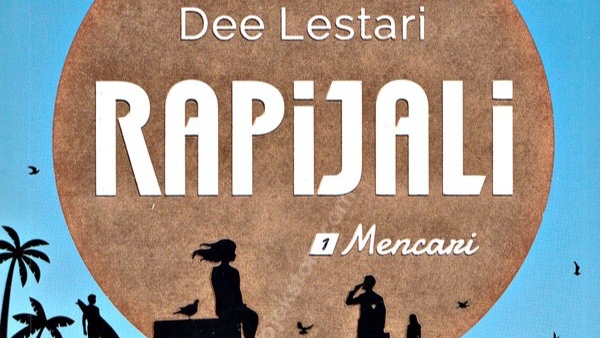 Netflix Siapkan Series 'Rapijali', Adaptasi Novel Populer Dee Lestari