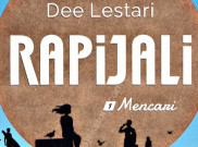 Netflix Siapkan Series 'Rapijali', Adaptasi Novel Populer Dee Lestari