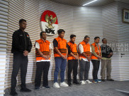 KPK Segel Ruang Kantor di Kemenkes, Cari Bukti Dugaan Korupsi Proyek RSUD di Kolaka Timur