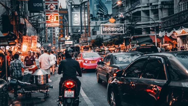 Dari Hanya 'Streetfood' Jadi Mendunia