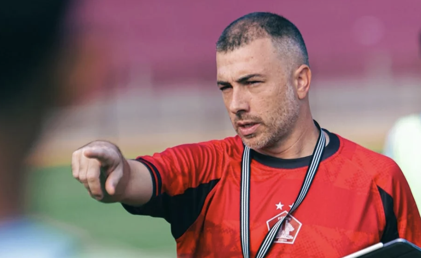 Persik Kediri Tantang Madura United, Marcos Reina Bidik Rekor Sempurna Laskar Sape Kerrab