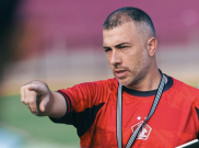 Persik Kediri Tantang Madura United, Marcos Reina Bidik Rekor Sempurna Laskar Sape Kerrab