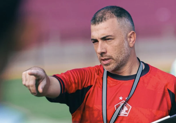 Instruksi Marcos Reina Sederhana! Persib Lama Kuasai Bola, Persik Dalam Bahaya