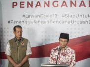 Di Tengah Corona, Imam Besar Istiqlal Ajak Masyarakat Banyak Sedekah
