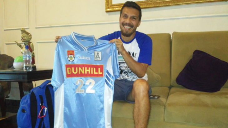 Cerita Joao Basco Cabral Tentang Arseto dan Kisah Manis di Kota Solo