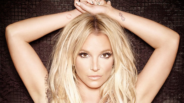 Britney Spears Rilis Lagu Baru Setelah Empat Tahun Vakum