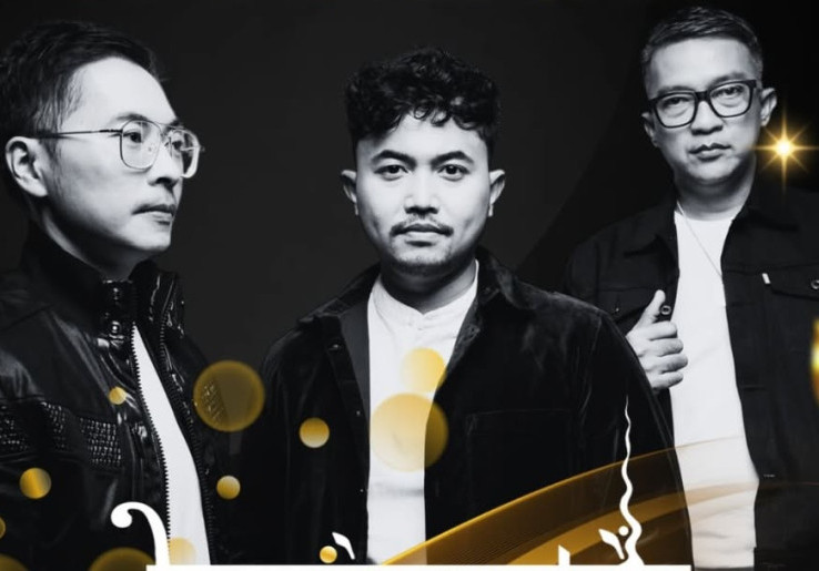 Kerispatih Rayakan 22 Tahun Perjalanan Musik Lewat Album 'Fase Tiga'