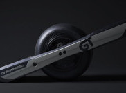Onewheel GT Tempuh 50 KM dengan Sekali Pengisian Daya
