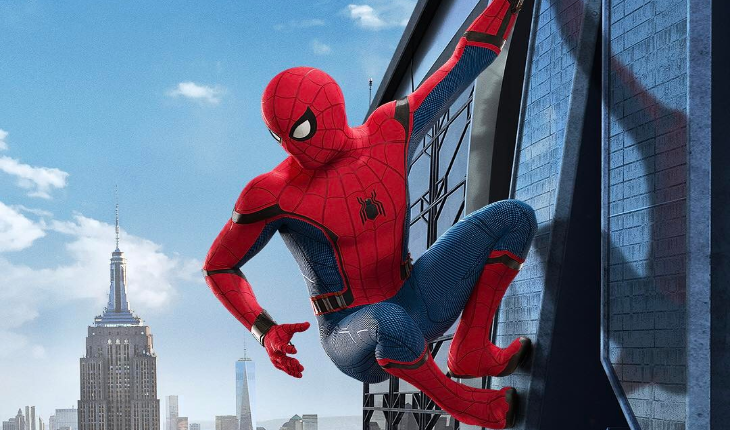 Catat! Film Terbaru Spider-Man Homecoming Akan Tayang di Tanggal Cantik Ini