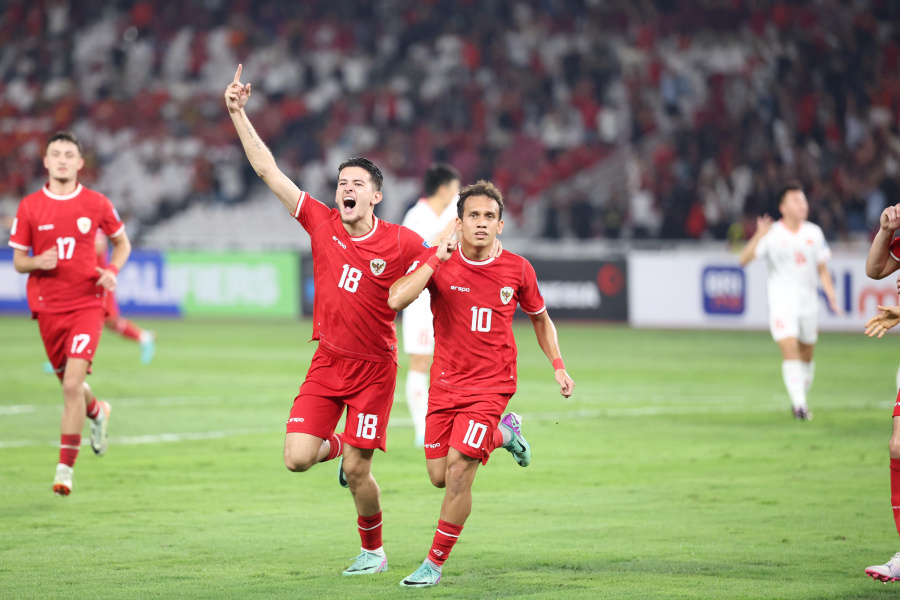 Timnas Indonesia akan melawan Tanzania di pertandingan uji coba