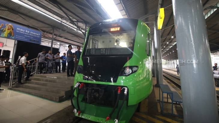 Penghentian Operasional KA Bandara YIA dan KA Jarak Jauh Diperpanjang Hingga 30 Juni