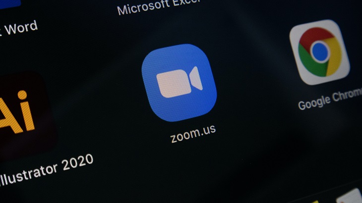 zoom layanan kesehatan digital