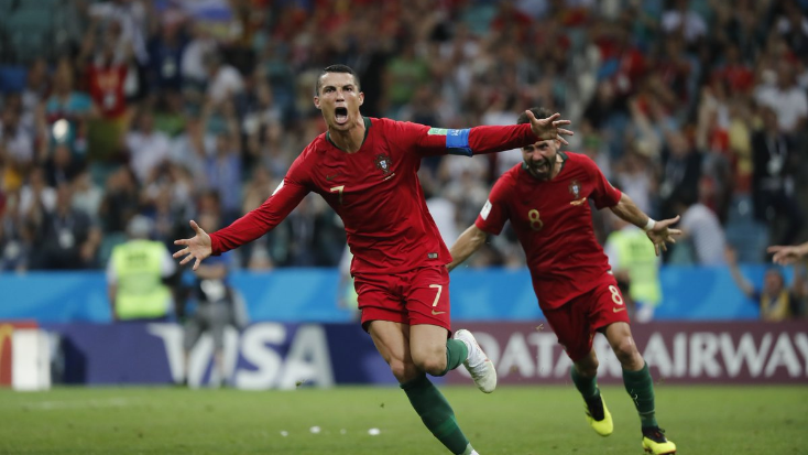 ronaldo