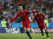 Komentar Cristiano Ronaldo Usai Hat-trick dan Bukukan Catatan Baru