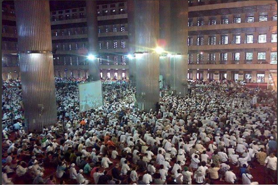 Wakil Ketua GNPF MUI Bersyukur Aksi 112 Dipindahkan ke Masjid Istiqlal