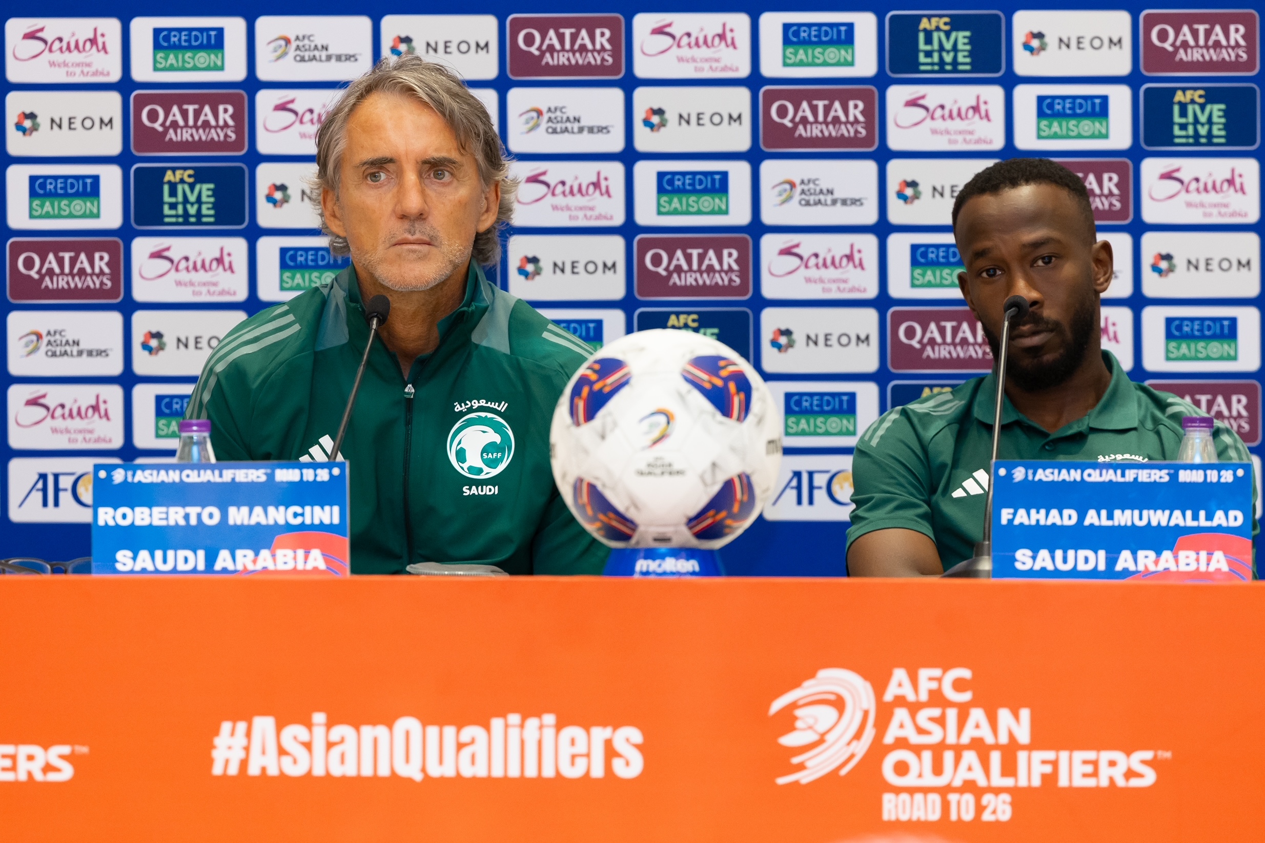 Jadi Lawan Arab Saudi, Roberto Mancini: Timnas Indonesia Berkembang