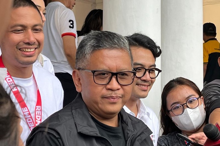 Maruarar Sirait Mundur dari PDIP, Hasto Bilang Berhasil sebagai Pengusaha