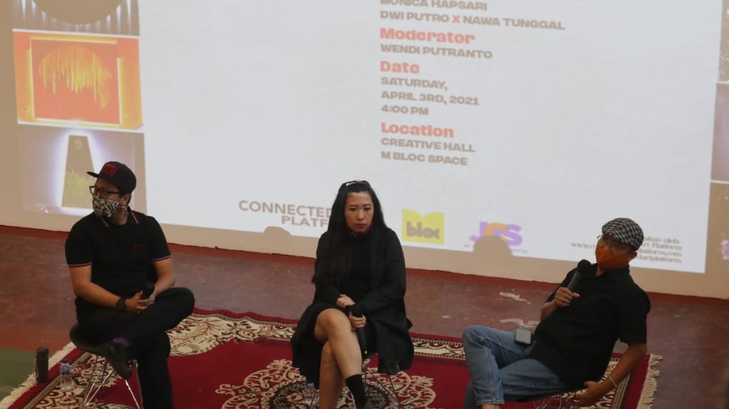 Pameran ‘Revive’ M Bloc Space Kembali Hidupkan Seni