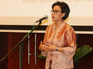 Kepemilikan Moge Menteri Sri Mulyani Jadi Sorotan