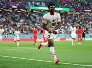 Ghana Tumpas Korea Selatan 3-2
