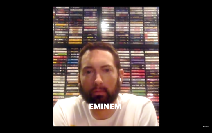 Era Kejayaan Hip-Hop Menurut Eminem