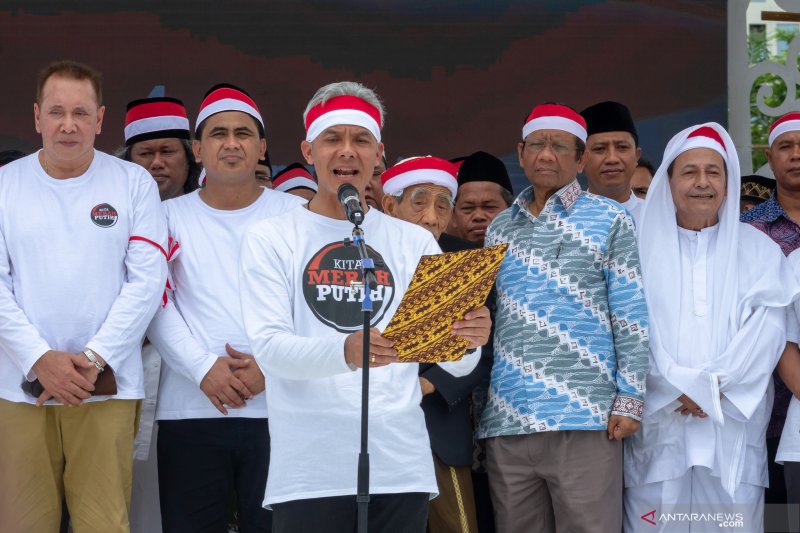  Telan Anggaran Rp18 Miliar, KPK Pastikan Telisik Acara Apel Kebangsaan