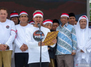  Telan Anggaran Rp18 Miliar, KPK Pastikan Telisik Acara Apel Kebangsaan