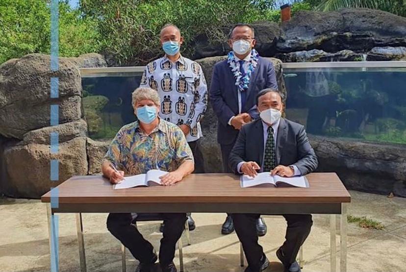 Postingan Terakhir Menteri KKP Edhy Prabowo di Amerika Sebelum Ditangkap KPK