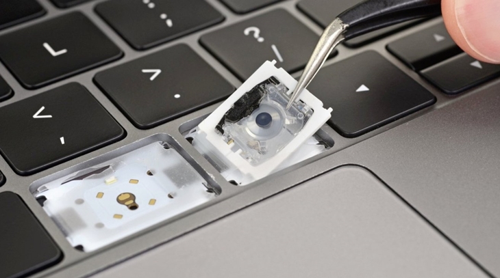 Apple Siap Ganti Rugi Gugatan 'Keyboard Kupu-Kupu' Senilai Rp 749 Miliar