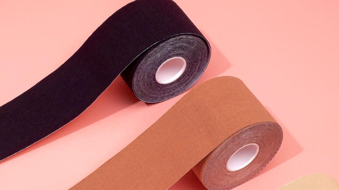Trik Mudah Gunakan Bra Tape