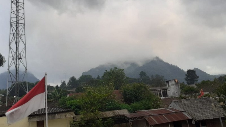 BMKG: Suhu Udara Yogyakarta Memanas Bukan karena Merapi
