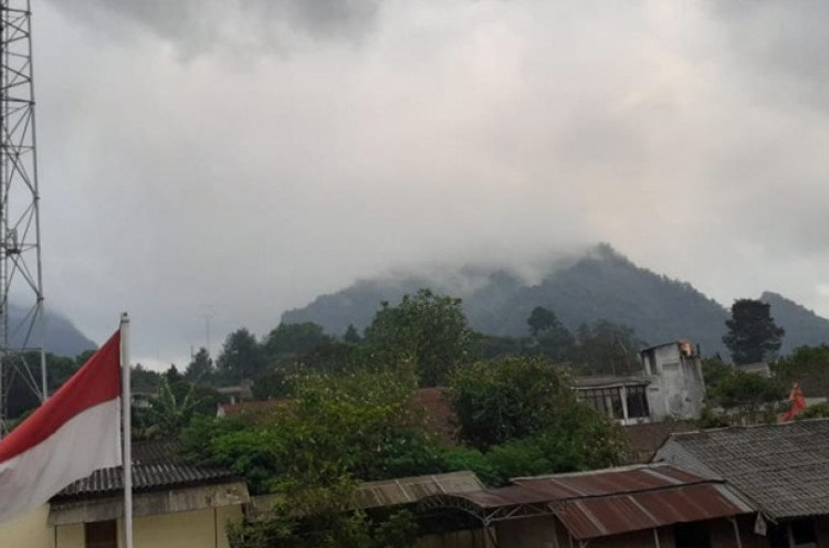 BMKG: Suhu Udara Yogyakarta Memanas Bukan karena Merapi